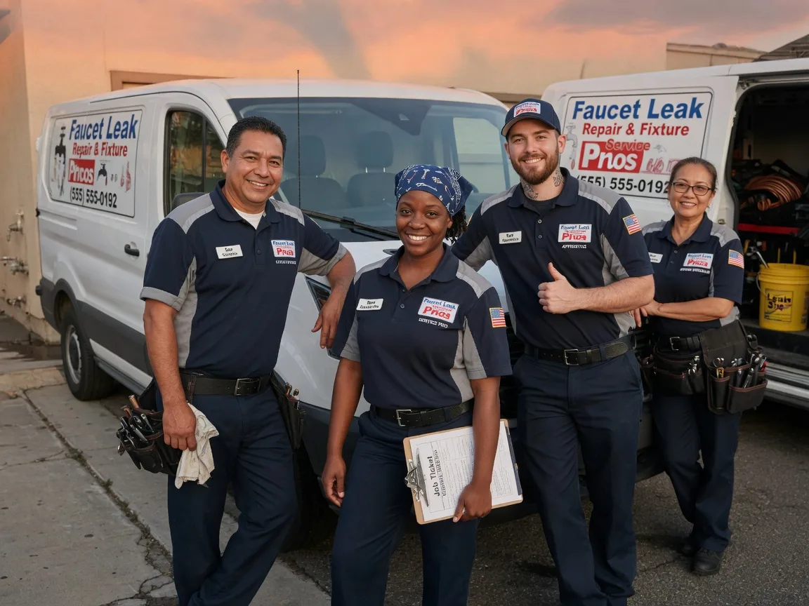 Faucet Repair company in Oakwood, VA