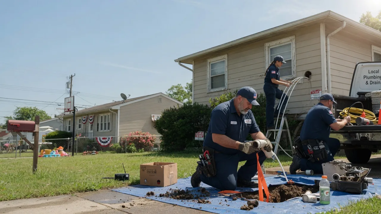 Faucet Repair in Oakwood, VA near me