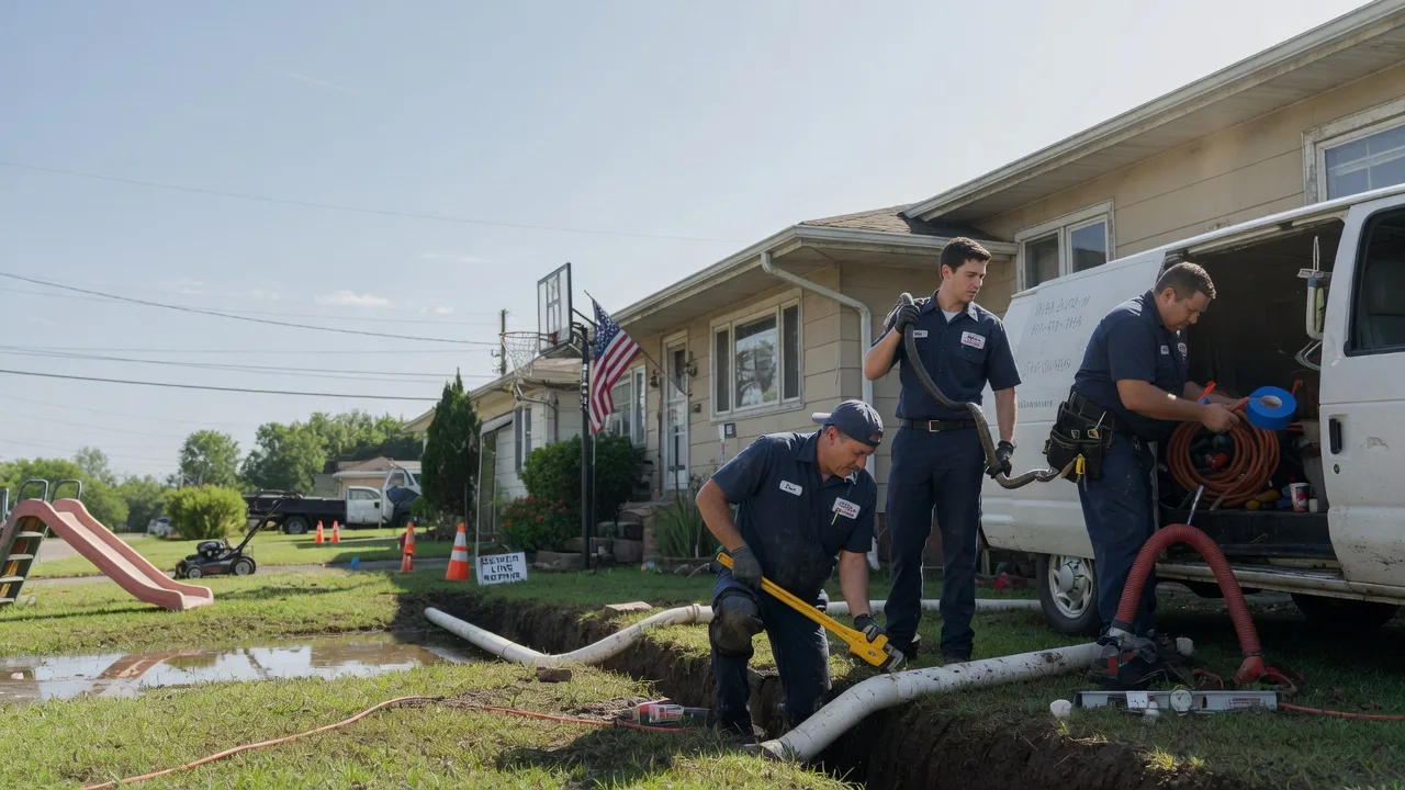 Toilet Installation in Oakwood, VA near me